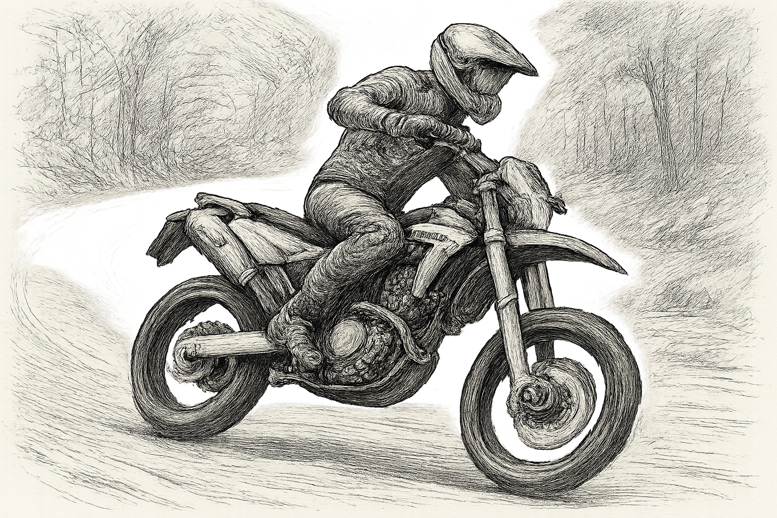 FANTIC XM 250