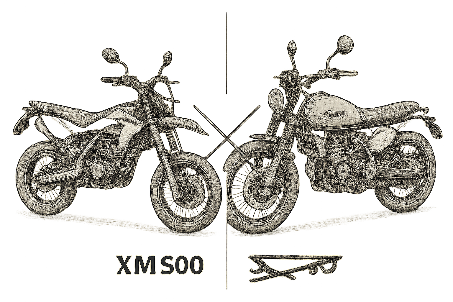 FANTIC XM 500