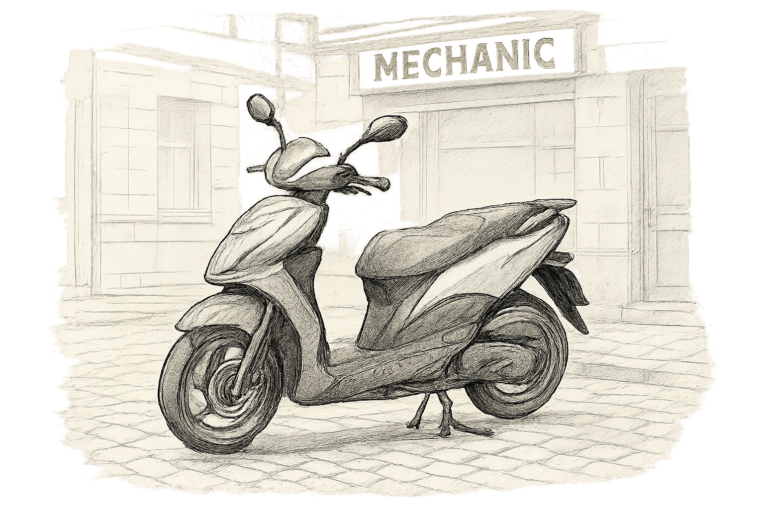 Fiabilité KYMCO Agility 125