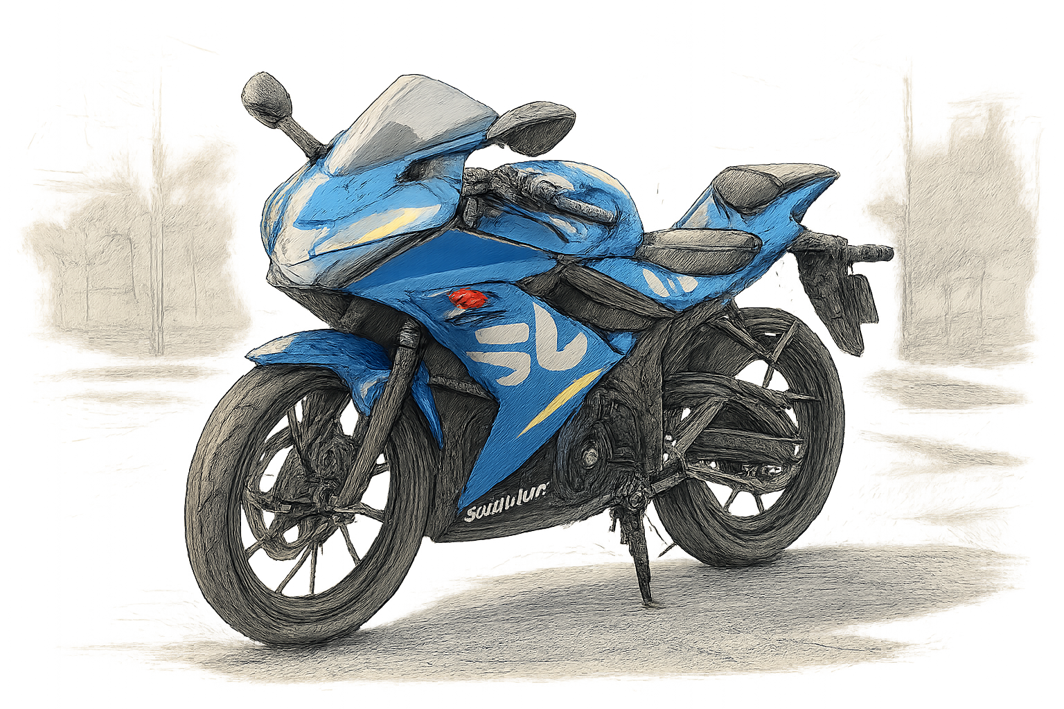 Fiabilité SUZUKI GSX-R125