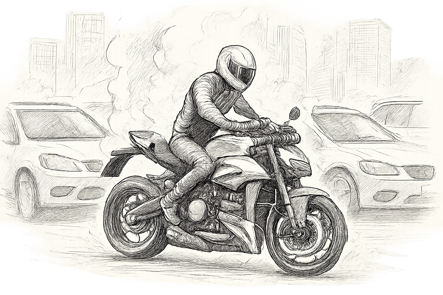 Fiabilité Streetfighter / Naked sportive