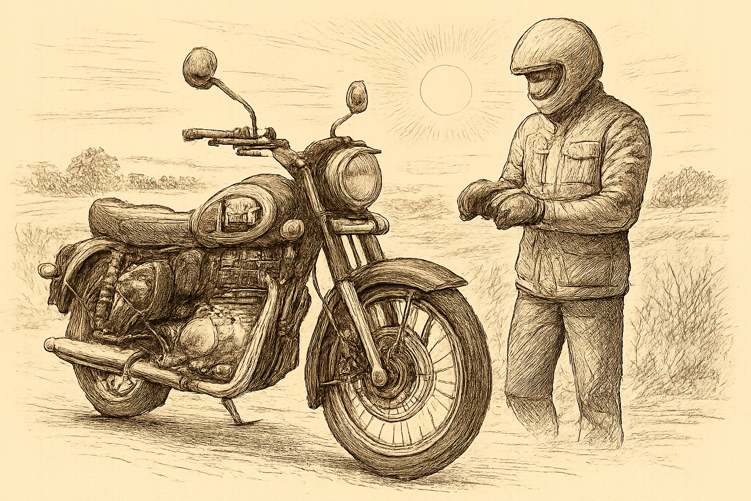 ROYAL ENFIELD Bullet 350