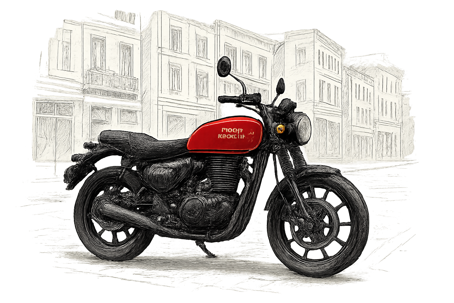 ROYAL ENFIELD Hunter 350