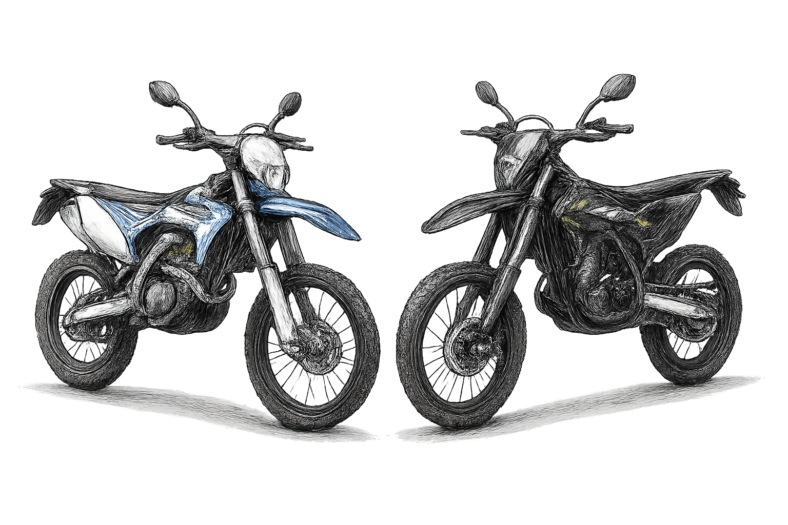 SHERCO SM-R 125